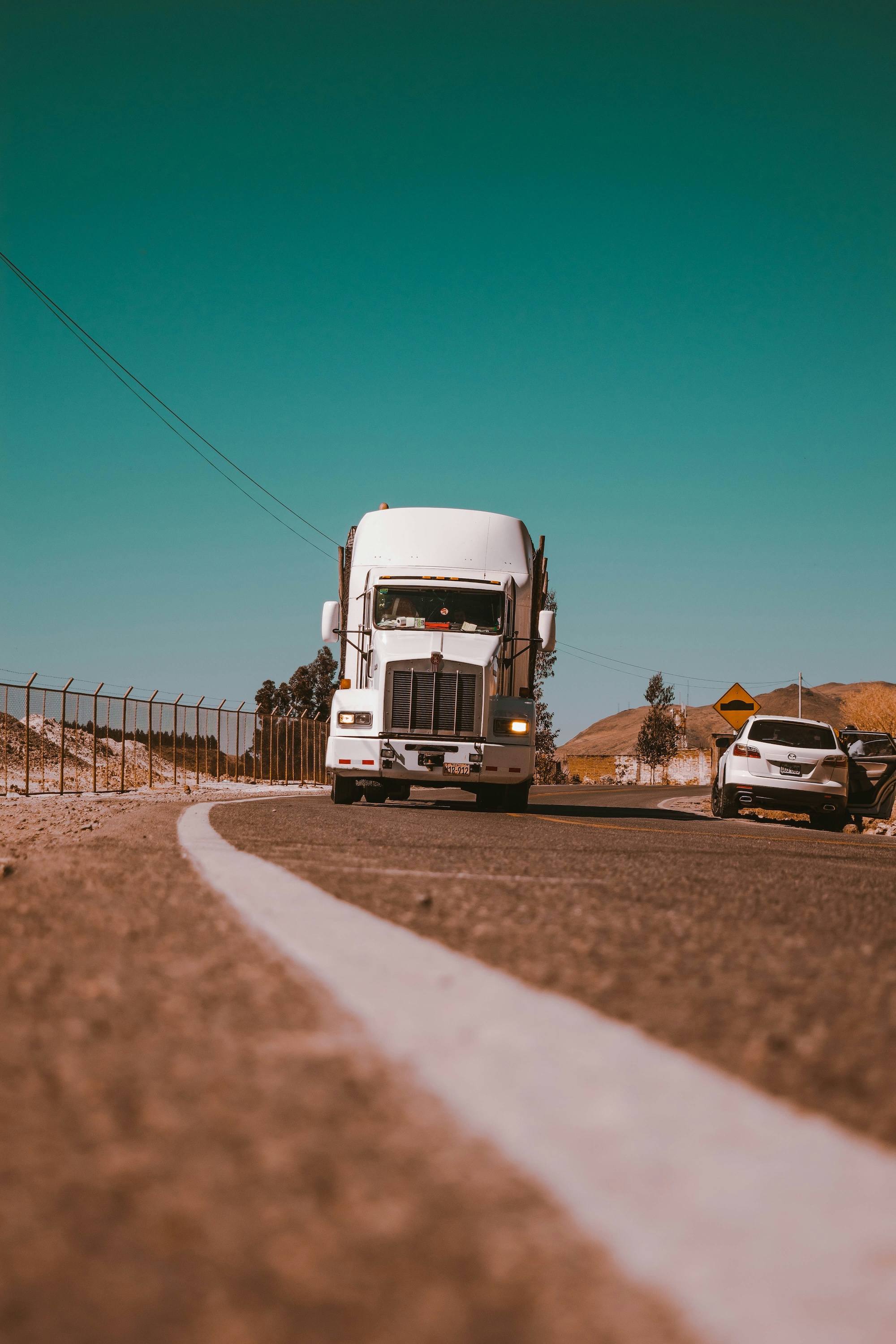 Systemer til transport og logistik
