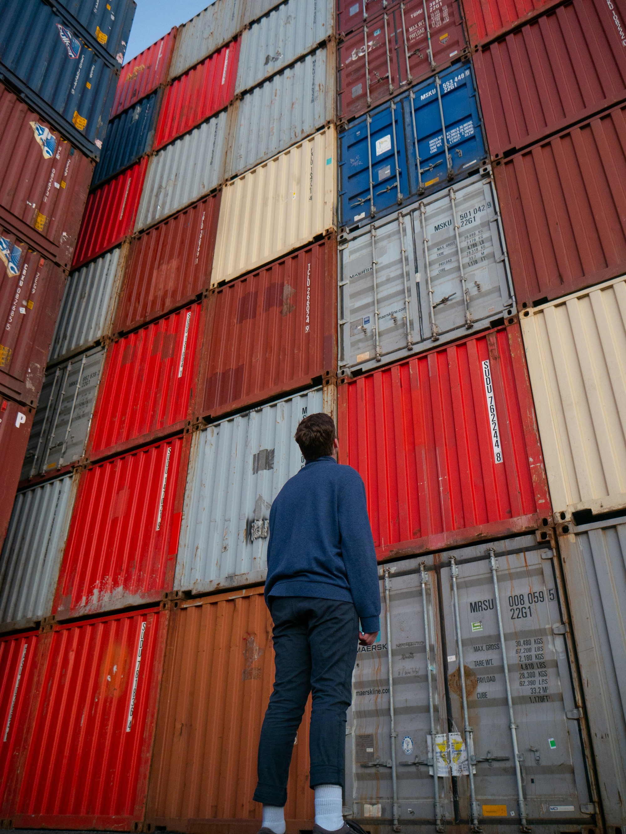 Systemer til transport og logistik
