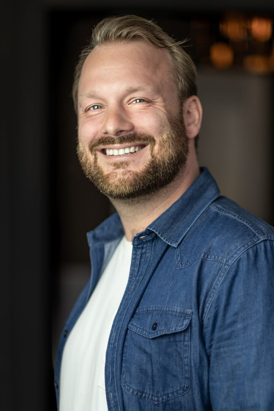 Oliver Wang Hansen, grundlægger af Mester-systemerne